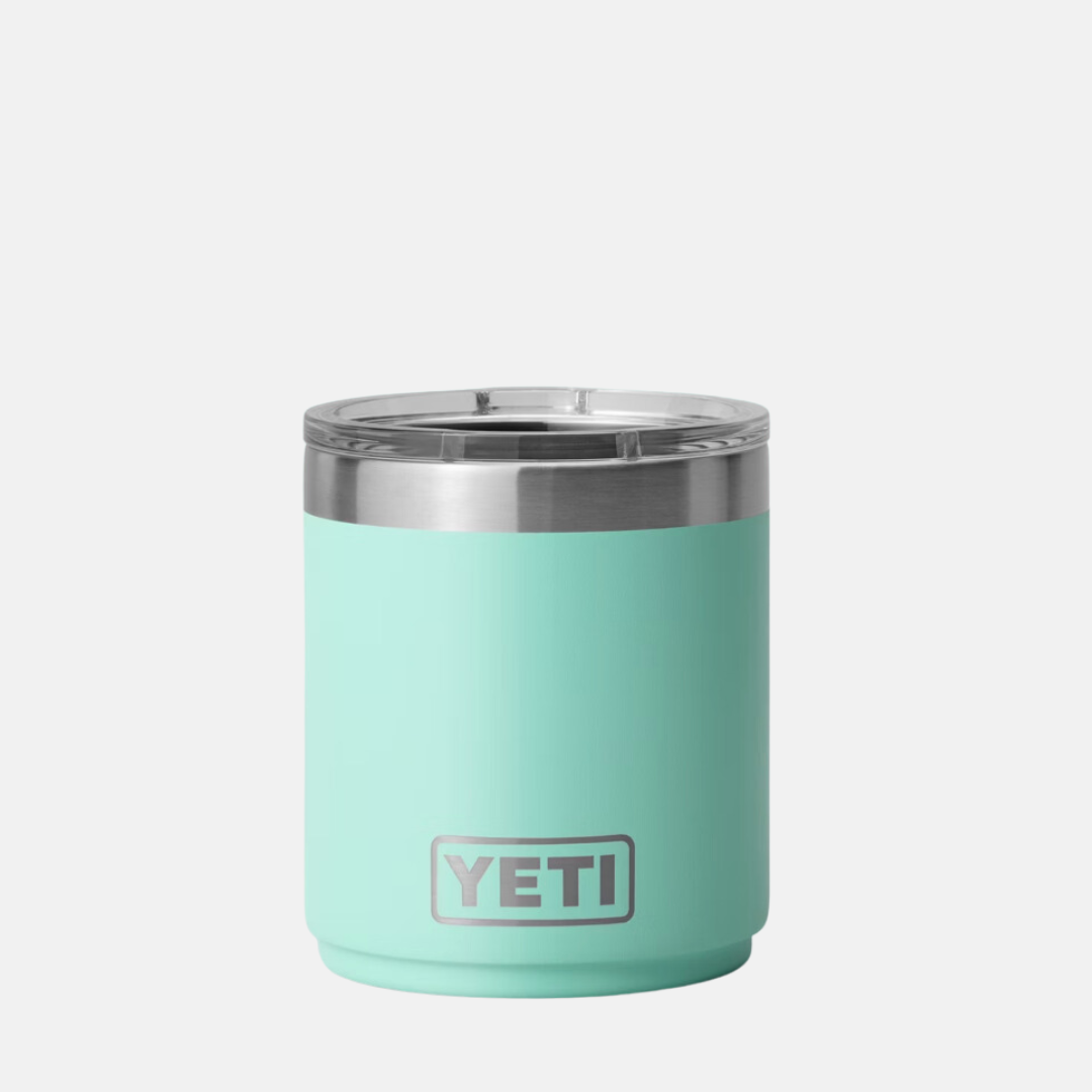 YETI Rambler 10 oz Stackable Lowball