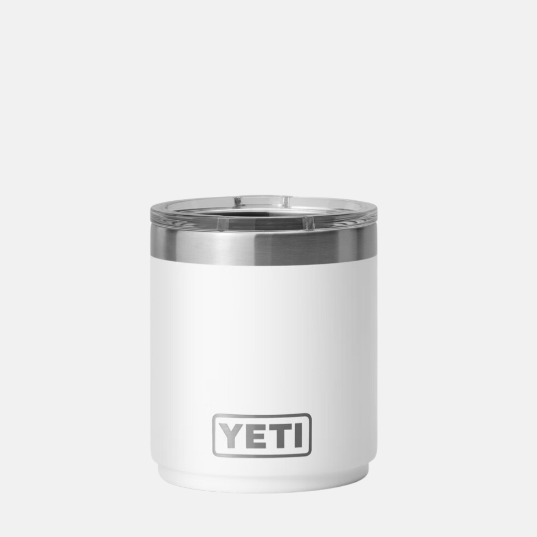 YETI Rambler 10 oz Stackable Lowball