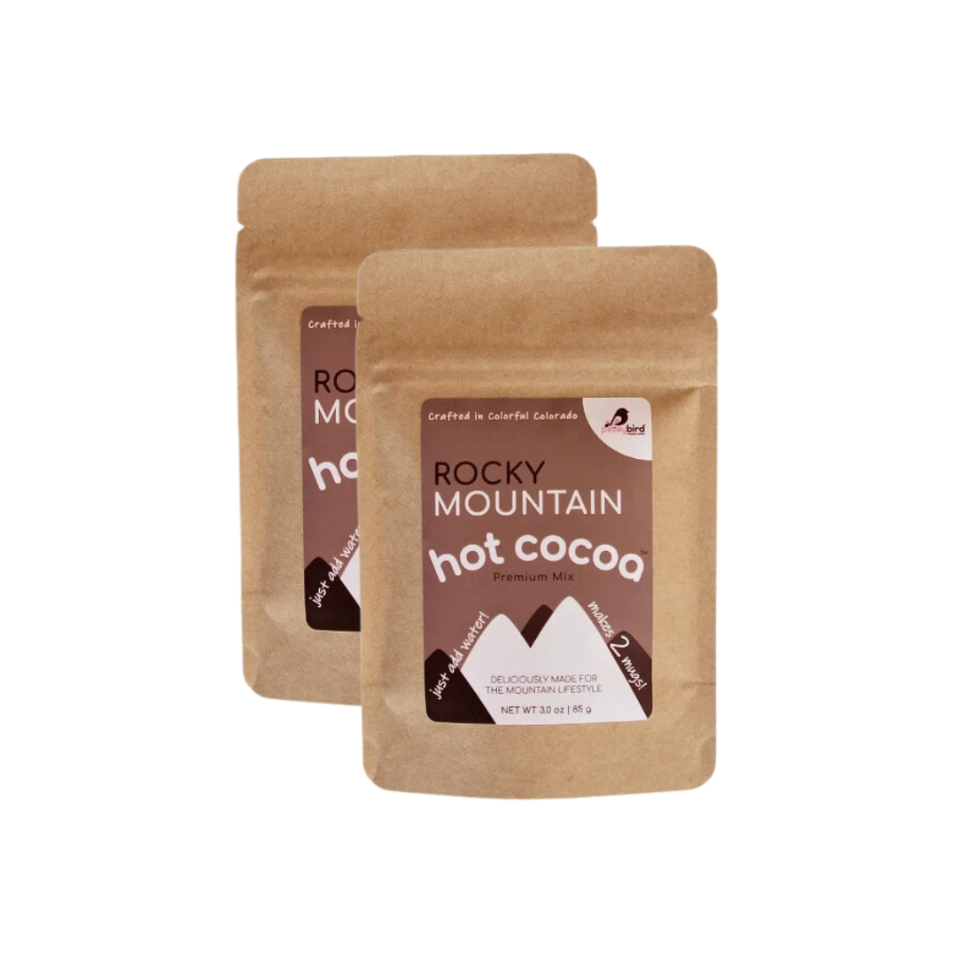 Hot Cocoa Mix - 2 Serving Pouch