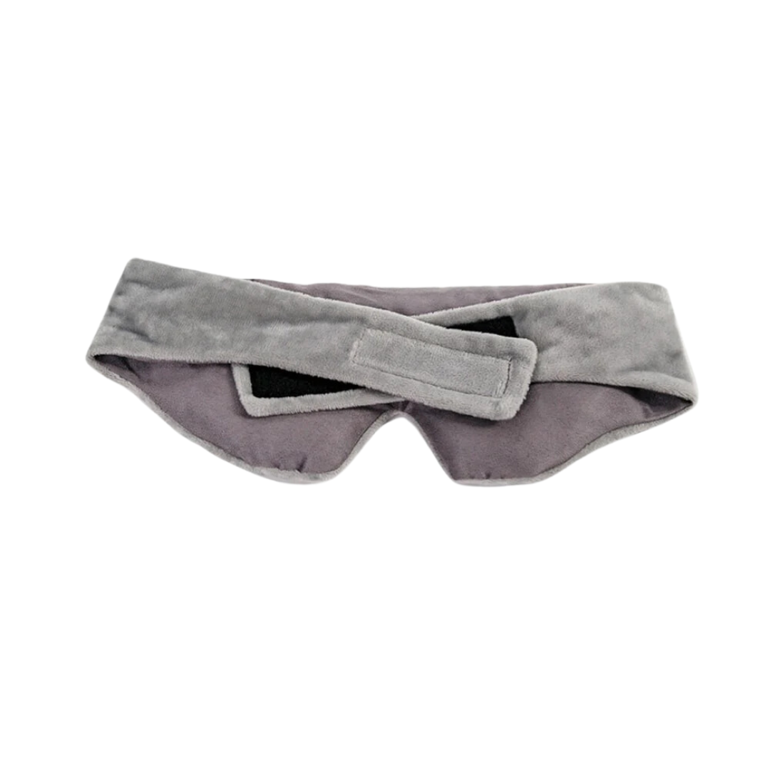 Weighted sleep mask