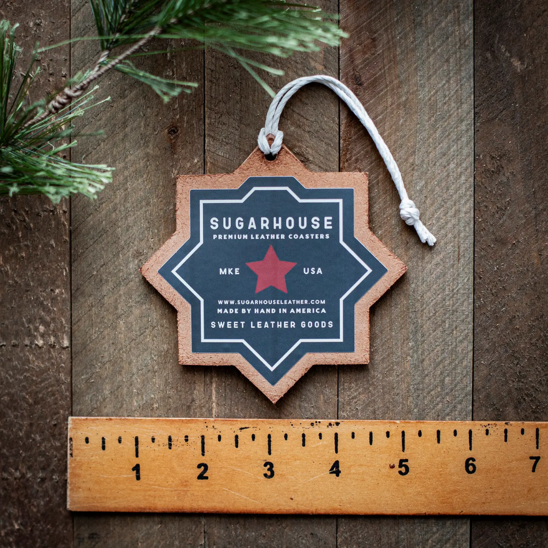 Snowflake Holiday/Christmas Ornament