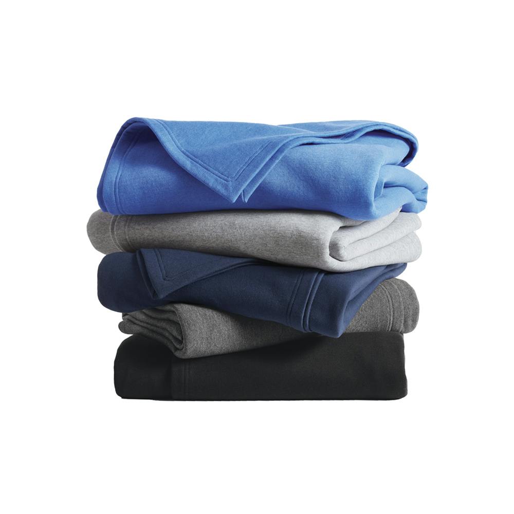 Port & Company Oversized Core Fleece Sweatshirt Blanket