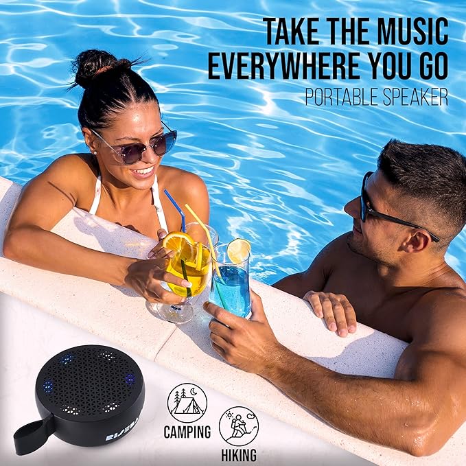 Risebass Water Resistant Speaker