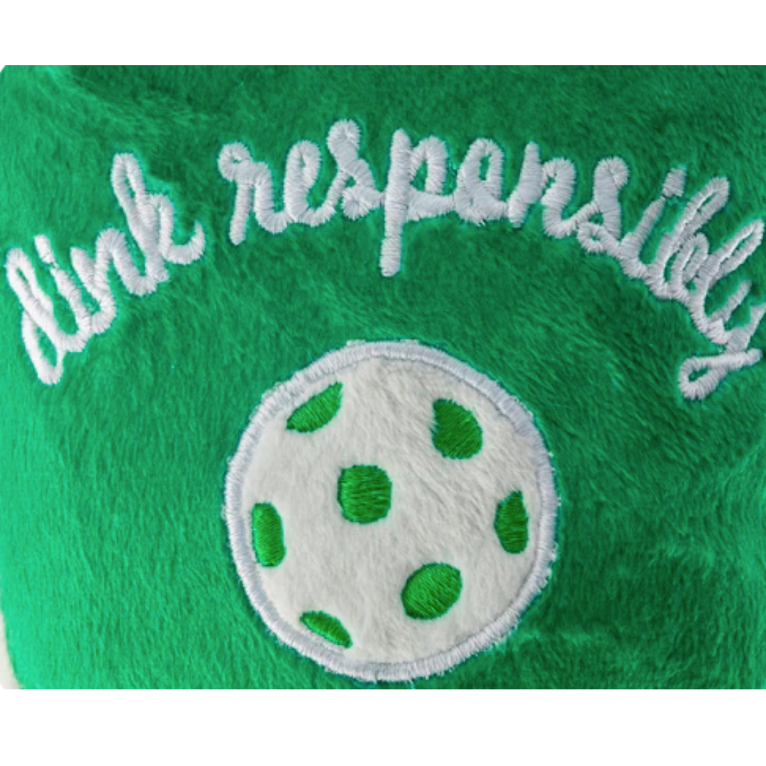 Dog Toy - Pickleball Paddle