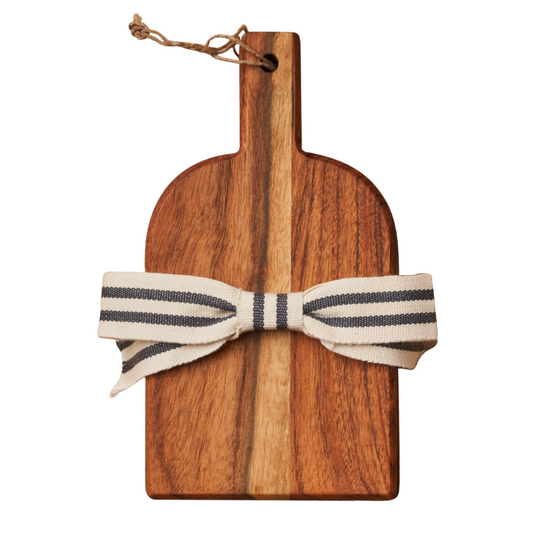 Acacia Heirloom Mini Cheese Boards