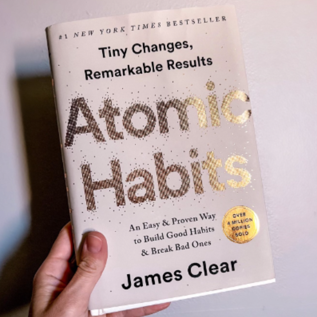 Atomic Habits Book